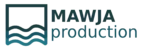 mawja production logo