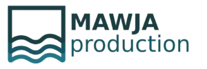 mawja production logo